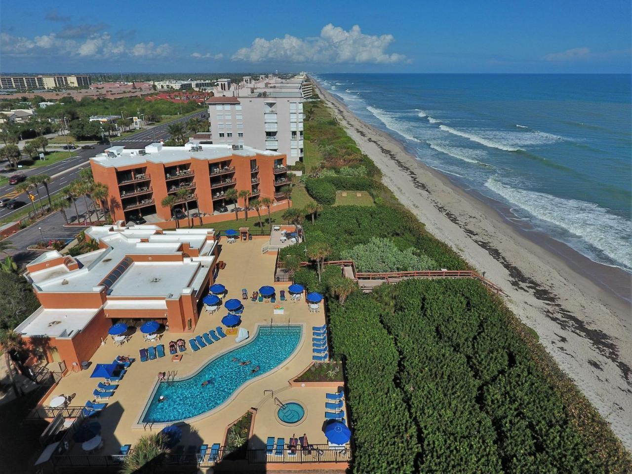 Oceanique Resort By Capital Vacations Indian Harbour Beach Zewnętrze zdjęcie